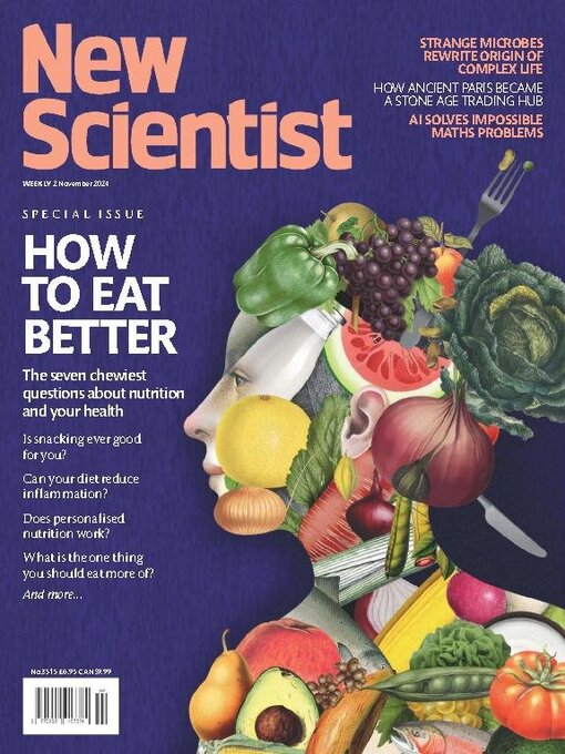 Title details for New Scientist International Edition by New Scientist Ltd - Available